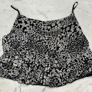 INC International Concepts Black and Gray